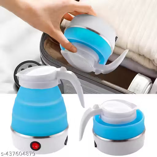 Foldable Electric Kettle for Hot Water