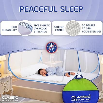 Mosquito Net double bed large size